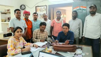 रेलवे कर्मचारी परिवाद निस्तारण कैंप में 28 शिकायतें प्राप्त, आठ का मौके पर समाधान