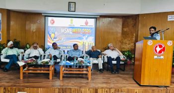 उद्योगों की जरूरत के मुताबिक प्रशिक्षण पर जोर, आईडीटीआर में जुटे उद्यमी