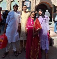 चाईबासा के पंकज खिरवाल के बेटे-बेटी बने हाईकोर्ट के अधिवक्ता, परिवार का बढ़ाया मान