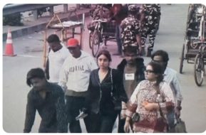 शिवा शर्मा हत्याकांड: फरार श्रद्धा दुबे का कथित वीडियो वायरल, पुलिस की तलाश जारी