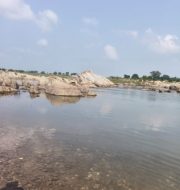 नदी में डूबने से किशोर की मौत, परिवार में मातम