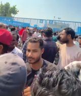 न्यूनतम मजदूरी और ओवरटाइम भुगतान को लेकर रामकृष्ण फोर्जिंग, दुगनी में हड़ताल