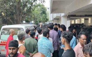 प्रेम विवाह का दर्दनाक अंत! आदित्यपुर में विवाहिता की मौत पर बवाल