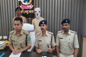 ईश्वर लाल ज्वेलर्स लूटकांड में पुलिस की लंबी तलाश खत्म