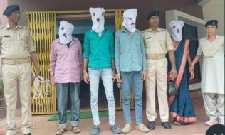 गर्भवती नवविवाहिता की मौत का मामला : चार गिरफ्तार