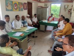 पद्मावती जैन विद्यालय, पोटका की नई प्रबंध समिति गठित