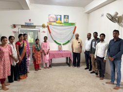 नारायण प्राइवेट आईटीआई में महर्षि दयानंद सरस्वती की पुण्यतिथि श्रद्धापूर्वक मनाई गई