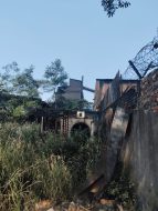 बंद पड़ी श्यामलाल आयरन कंपनी से 3.5 लाख के कॉपर केबल व सामान चोरी