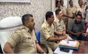 जिस थाने में मांगी सुरक्षा, वहीं दुष्कर्म का आरोप; सिपाही गिरफ्तार