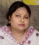 नवरात्र में शहर की शांति भंग न करे भाजपा, लोकतांत्रिक मर्यादा का पालन करे : नलिनी सिन्हा
