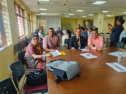 झारखंड में उच्च शिक्षा के AI रोडमैप निर्माण में डॉ. नीत नयना की सहभागिता, उद्योग सहयोग पर जोर झारखंड में उच्च शिक्षा के AI रोडमैप