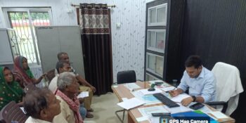 जनसुनवाई में ग्रामीणों की फरियाद