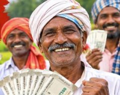 *अन्नदाताओं के चेहरे पर लौटेगी मुस्कान, 30 अक्टूबर को खाते में आएंगे 2000 रुपये*