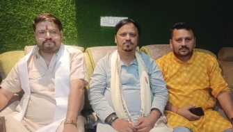 रोजगार, शिक्षा और सामाजिक सुरक्षा को एजेंडे में शामिल कर एमएलसी प्रत्याशी ने रखीं प्राथमिकताएं