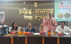 रबी की बेहतर उपज के लिए किसानों को बताए खेती के उन्नत तरीके