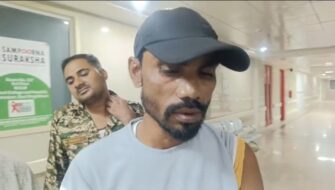 बाराद्वारी फायरिंग कांड में दो गिरफ्तार, हथियार उपलब्ध कराने का आरोप