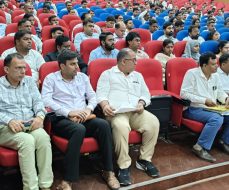 मतदान निष्पक्षता एवं पारदर्शिता के साथ संपन्न हो:जिला पदाधिकारी