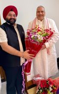 नए नेतृत्व में झारखंड भाजपा को मिलेगी नई ऊर्जा : अमरप्रीत सिंह काले नए नेतृत्व में झारखंड भाजपा