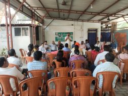 जमशेदपुर में ड्रग्स और सट्टेबाजी के खिलाफ बनेगा 11 सदस्यीय संगठन, मनोज सिंह संभालेंगे कमान