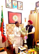 झारखंड भाजपा को मिलेगी नई ऊर्जा
