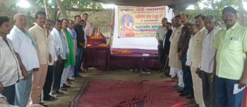गंगा ठाकुर को श्रद्धांजलि देने उमड़े हजारों लोग