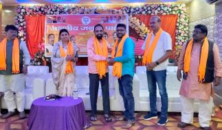 भाजपा की बैठक में ‘लोकतंत्र बचाओ-अराजकता हटाओ’ अभियान की तैयारी, 5 नवंबर को निकलेगी पदयात्रा