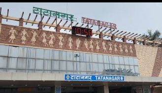 टाटानगर स्टेशन पर 1000 यात्रियों की क्षमता वाला होल्डिंग एरिया तैयार, आज से टाटा-बक्सर पूजा स्पेशल