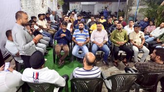 *त्योहारों की खुशियां हर जरूरतमंद तक पहुंचाएगा अर्पण परिवार, दीपावली से कार्तिक पूर्णिमा तक सेवा की