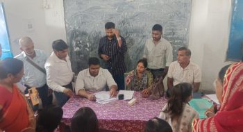 तेघड़ा में दिव्यांगजनों के आकलन और प्रमाण पत्र के लिए लगाशिविर, सहायक उपकरण की भी मिलेगी सुविधा