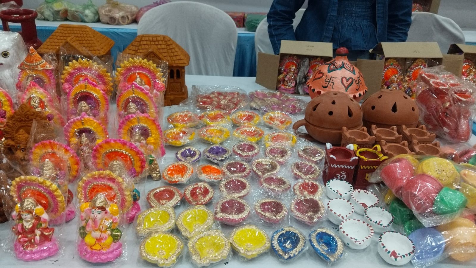 सिंहभूम चेंबर की दीपावली प्रदर्शनी