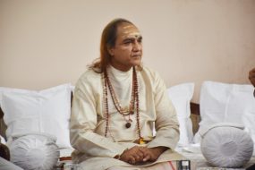 गौ रक्षा का केंद्र बनेगा हिन्दू पीठ – सुमित खंडेलवाल