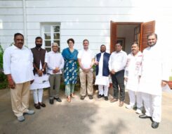 सियासत की बदलती राहों में स्वामी ने फिर बदला पड़ाव! राहुल गांधी से मुलाकात के बाद नई राजनीतिक पारी क