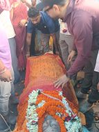 *अपने सामाजिक एवं राजनैतिक सरोकार और स्पष्टवादिता के लिए सदैव याद किए जाते रहेंगे चंद्रशेखर मिश्रा