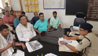 दुर्गापूजा को लेकर शांति समिति की बैठक, डीजे और नशे पर रहेगी सख्ती