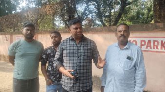परसुडीह मारपीट मामले में मानिक मलिक