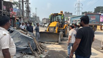 डिजिटल अरेस्ट के नाम पर ठगी से बचें, कानून में ऐसा कोई प्रावधान नहीं: आनंद मणि त्रिपाठी