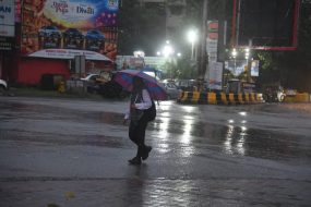 पूर्वी सिंहभूम में भारी बारिश का अलर्ट: 27 से 30 अक्टूबर तक तेज हवा, वज्रपात और बाढ़ की आशंका, उपायुक्त ने दिए सतर्कता के निर्देश पूर्वी सिंहभूम में भारी बारिश का अलर्ट