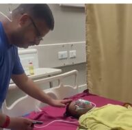 राजनीति से ऊपर इंसानियत: बेटियों के नदी में डूबने की खबर पर मदद के लिए दौड़े विकास सिंह