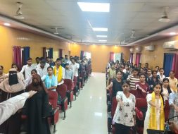 नशामुक्त भारत के संकल्प के साथ बेगूसराय में आयोजित हुई युवा संसद, युवाओं ने दिया जागरूकता का संदेश नशामुक्त भारत