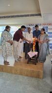सोना देवी विश्वविद्यालय में सतर्कता जागरूकता सप्ताह-2026 का शुभारंभ