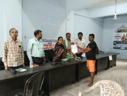 सेवा शिविर में 168 लोगों ने सौंपे आवेदन।राजस्व से जुड़े 100 मामले पहुंचे,