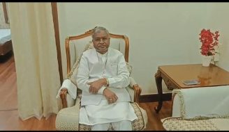 रूपी सोरेन के निधन पर बाबूलाल मरांडी ने जताया गहरा शोक
