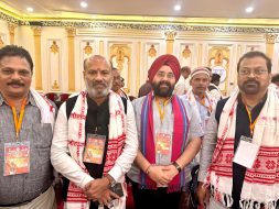 राष्ट्रीय अध्यक्ष नितिन नबीन के मार्गदर्शन ने कार्यकर्ताओं में भरा जोश और उत्साह