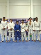 राष्ट्रीय स्कूल गेम्स के लिए विश्वनाथ के ७ जूडो खिलाड़ियों का चयन